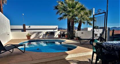Casa acogedora con vista al mar