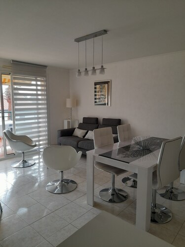 Appartement Type 3 Valras Plage à 300m de la Plage