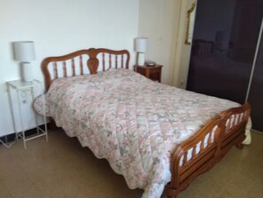 3 soveværelser, strygejern/strygebræt, Wi-Fi, sengetøj