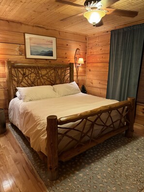 4 habitaciones, wifi gratis y ropa de cama