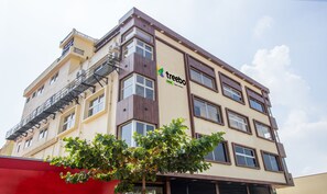 Exterior - Treebo Jaguar Comforts, 3 Kms From Mahatma Gandhi Park (Chikkamagaluru)