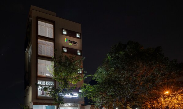 Exterior - Itsy Hotels Royal Platinum Suites (Bengaluru)