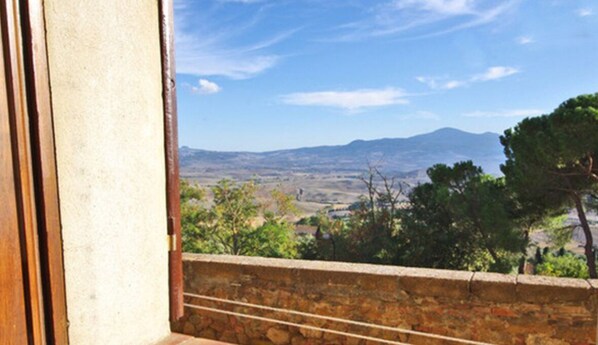 Elite Apartment | Terrace/patio - Affittacamere La Vite (Pienza)