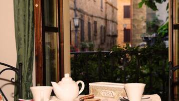 Classic Suite | Terrace/patio