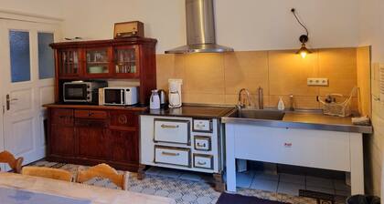 Das Alte Pastorat - Ferien mit Stil und Platz