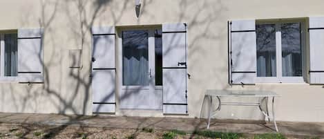 Extérieur