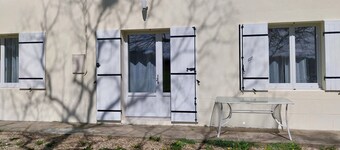 Le Domaine D Anaelys Agreable Maison au Coeur D'une Exploitation Viticole
