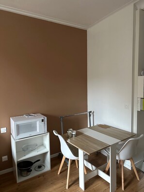 Opções para refeição