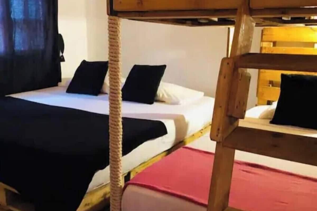 Kamar Keluarga, 1 kamar tidur | 1 kamar tidur, Wi-Fi gratis, dan seprai linen