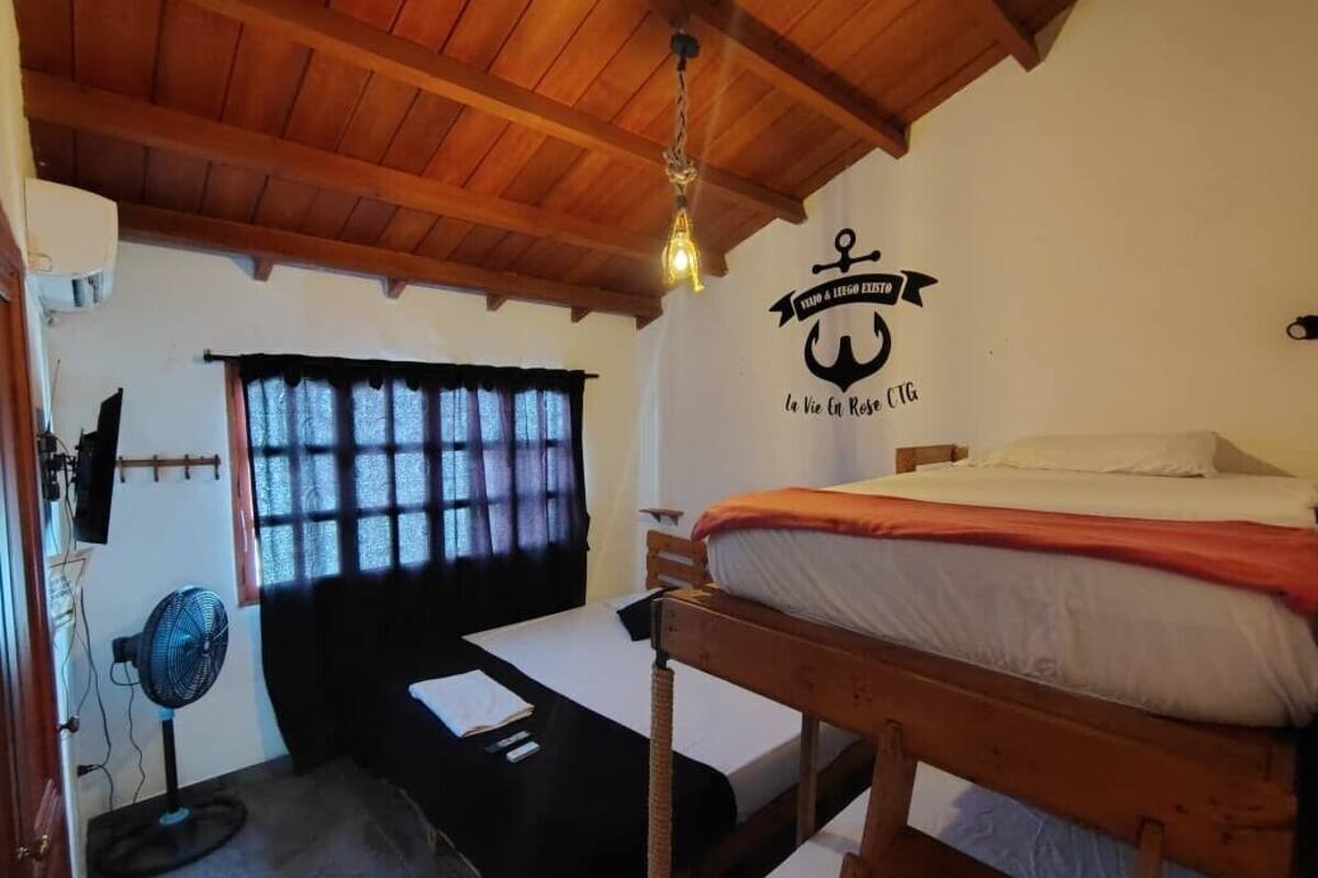 Family Room, 1 Bedroom | 1 bedroom, iron/ironing board (on request), free WiFi, bed sheets