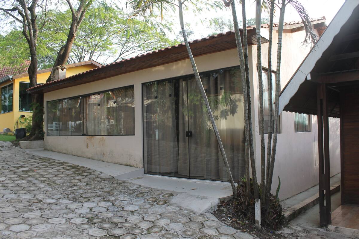 Premium Chalet | 1 bedroom, free WiFi, bed sheets