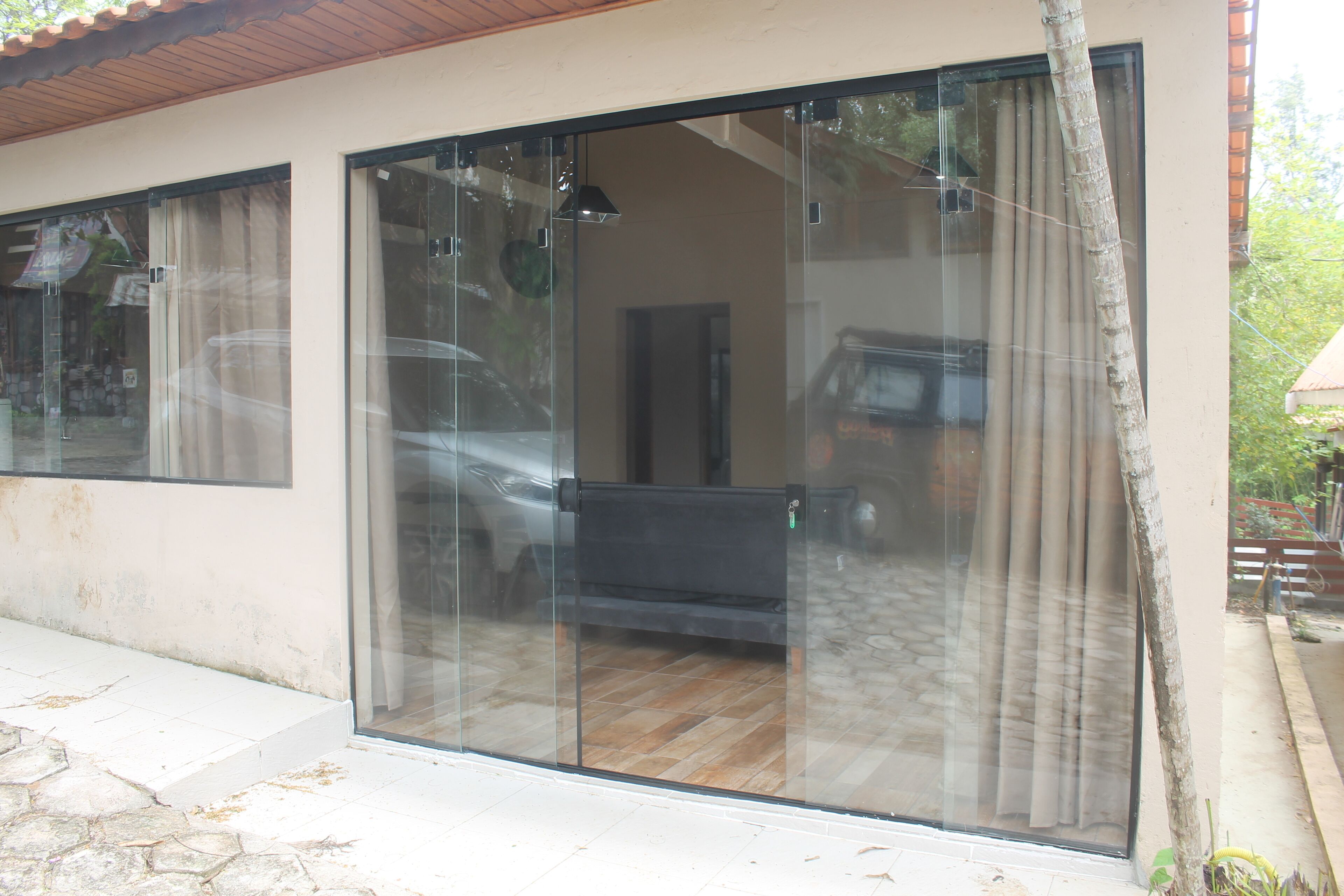 Premium Chalet | Free WiFi, bed sheets