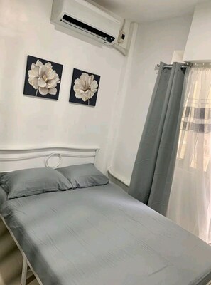 1 Schlafzimmer, Bügeleisen/Bügelbrett, WLAN, Bettwäsche