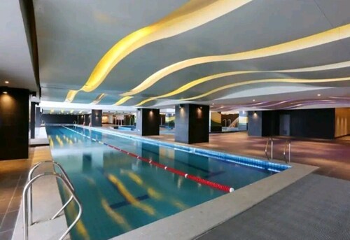 Victoria Sports Tower 2 - Condo W/ 100mbps WI-FI