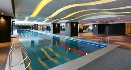 Victoria Sports Tower 2 - Condo W/ 100mbps WI-FI