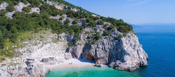 Apartment Danica (Kvarner - Mošćenička Draga)
