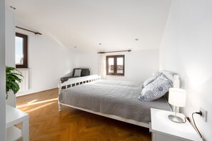 2 Schlafzimmer, Internetzugang
