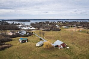 Exterior - Updated home near river with large yard (Clayton)