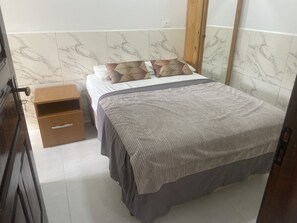 2 bedrooms, WiFi, bed sheets - Apartamento Porto de Galinhas, Casa de Praia, Residencial Ribeiro e Pereira (Porto de Galinhas Ipojuca)