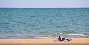 In Strandnähe