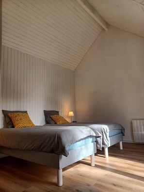 4 bedrooms, travel cot, free WiFi - Charmante Maison à Bourisp (Bourisp)