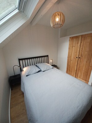 4 Schlafzimmer, Reisekinderbett, kostenloses WLAN