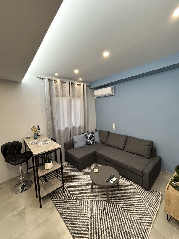 リビング エリア