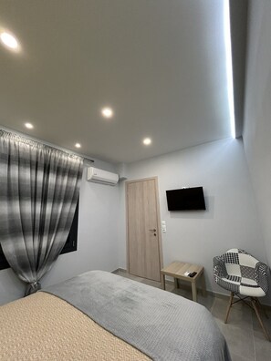 1 室のベッドルーム、アイロン / アイロン台、WiFi、ベッドシーツ