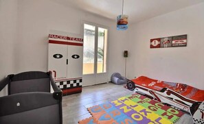 Children’s area - « Seaside Oasis Getaway » (Grosseto-Prugna)