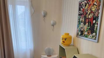 3 Schlafzimmer, Bügeleisen/Bügelbrett, WLAN, Bettwäsche