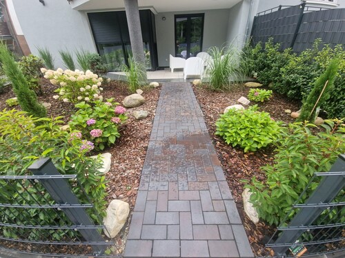 4-room holiday apartment with balcony – your home away from home!