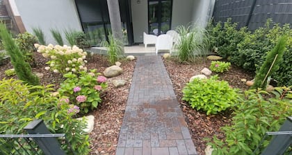 4-room holiday apartment with balcony – your home away from home!