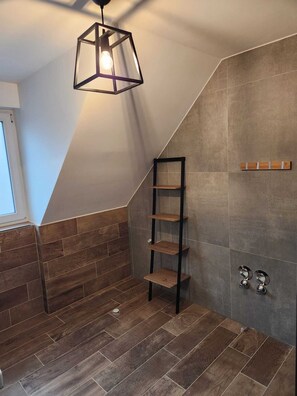 Interior - 4-room holiday apartment with balcony – your home away from home! (Bremen)