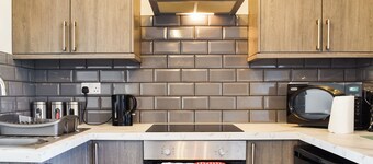 Alojamiento de 1 habitaciones en Millom
