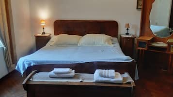 1 soveværelse, strygejern/strygebræt, weekendseng, Wi-Fi