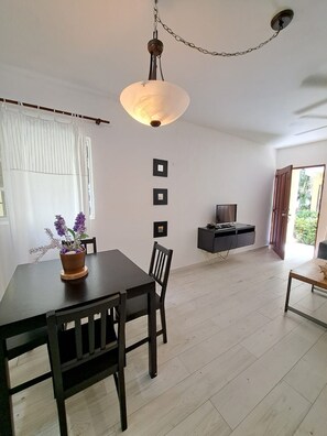 Dining - Palma Real Bavaro Beach 2 ch 2 SDB Clim et Wifi Inclus (Punta Cana)