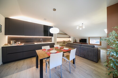 Vacation house with all comforts, 10 minutes from Tirano - Red Train. 