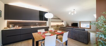 Vacation house with all comforts, 10 minutes from Tirano - Red Train. 