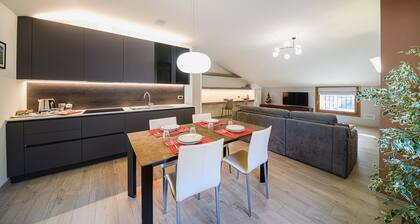 Vacation house with all comforts, 10 minutes from Tirano - Red Train.
