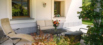 Vacation house with all comforts, 10 minutes from Tirano - Red Train. 