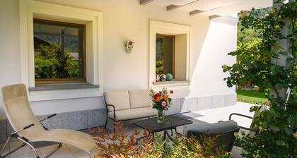 Vacation house with all comforts, 10 minutes from Tirano - Red Train.