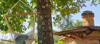 Farmhouse in Tuscany where you can spend magnificent moments of relaxation with fireplace and pool