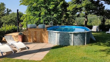 Piscina all'aperto