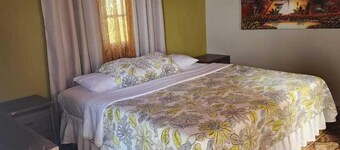 HABITACION A 5 MINUTOS DEL AEROPUERTO