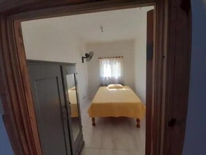 3 habitaciones, wifi y ropa de cama 