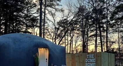 Dome Home - Hot tub - Firepit