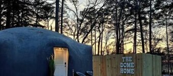 Dome Home - Hot tub - Firepit