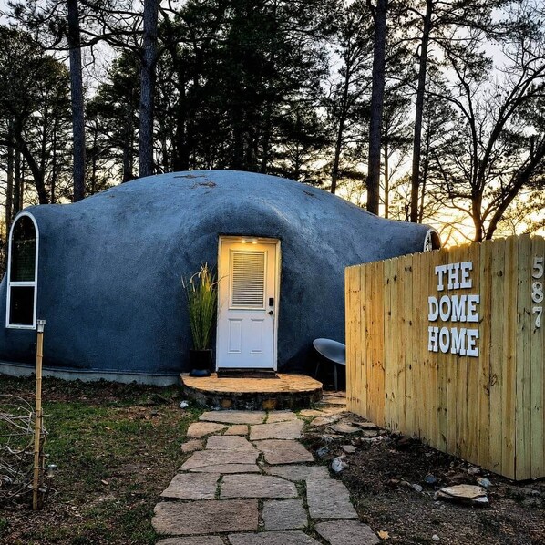 Utvendig detalj