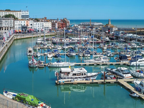 Port de plaisance