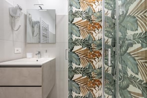Comfort Room | Bathroom - Palazzo Bellini (Catania)